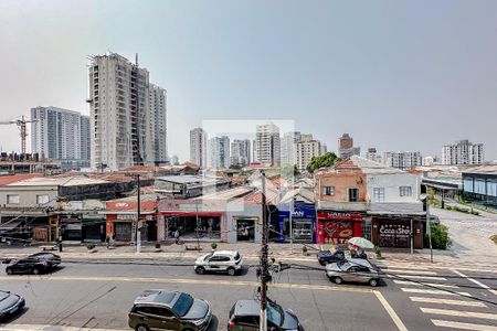 vista do Studio de kitnet/studio para alugar com 1 quarto, 21m² em Vila Firmiano Pinto, São Paulo