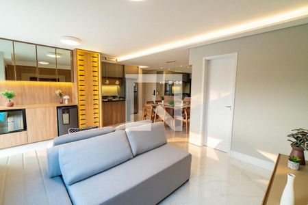 Sala de apartamento à venda com 2 quartos, 80m² em Planalto Paulista, São Paulo