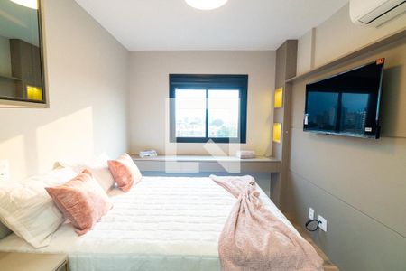 Suite de apartamento à venda com 2 quartos, 80m² em Planalto Paulista, São Paulo