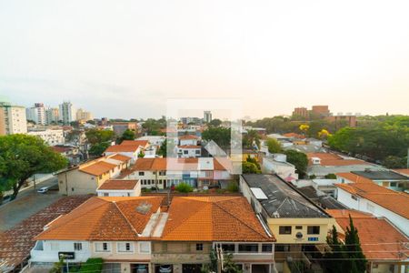 Vista da Sacada de apartamento à venda com 2 quartos, 80m² em Planalto Paulista, São Paulo