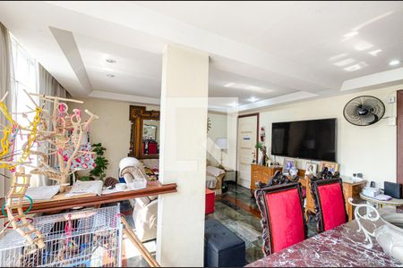 Sala de apartamento à venda com 4 quartos, 150m² em Icaraí, Niterói