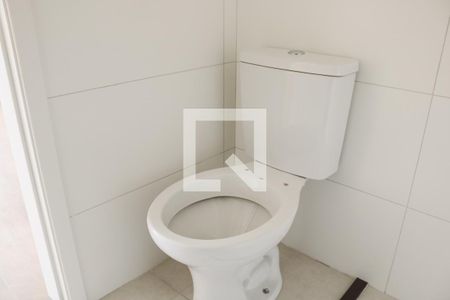 Banheiro de apartamento à venda com 1 quarto, 28m² em Jardim São Paulo(zona Norte), São Paulo