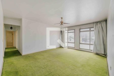 Sala de apartamento à venda com 2 quartos, 93m² em Pinheiros, São Paulo