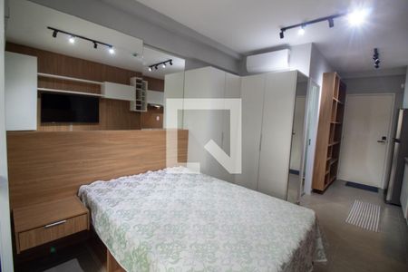 Studio de kitnet/studio à venda com 1 quarto, 25m² em Campo Belo, São Paulo