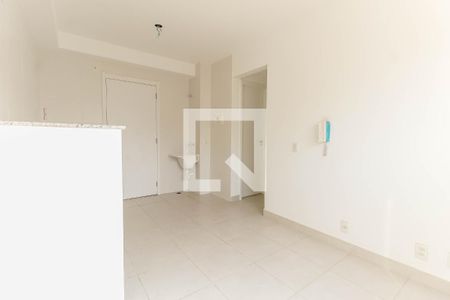 Sala de apartamento para alugar com 2 quartos, 38m² em Vila Nova Curuca, São Paulo