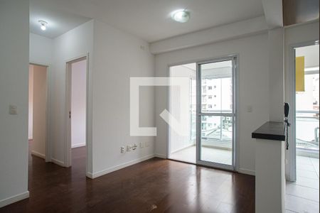 Sala de apartamento à venda com 2 quartos, 54m² em Consolação, São Paulo