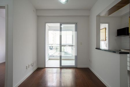 Sala de apartamento à venda com 2 quartos, 54m² em Consolação, São Paulo