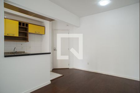 Sala de apartamento à venda com 2 quartos, 54m² em Consolação, São Paulo