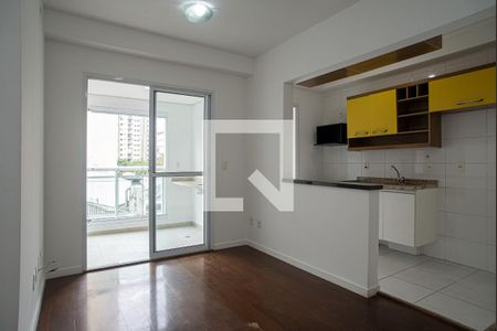 Sala de apartamento à venda com 2 quartos, 54m² em Consolação, São Paulo