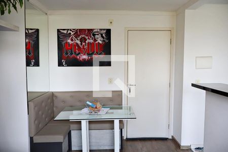 Sala  de apartamento à venda com 2 quartos, 47m² em Vila Bremen, Guarulhos