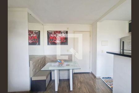 Sala  de apartamento à venda com 2 quartos, 47m² em Vila Bremen, Guarulhos