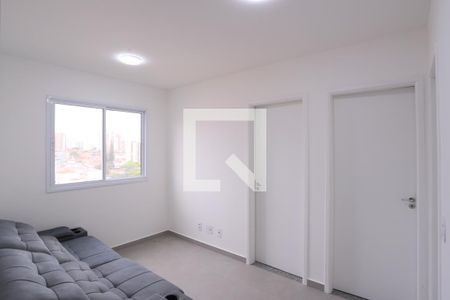 Sala de apartamento para alugar com 2 quartos, 42m² em Mooca, São Paulo