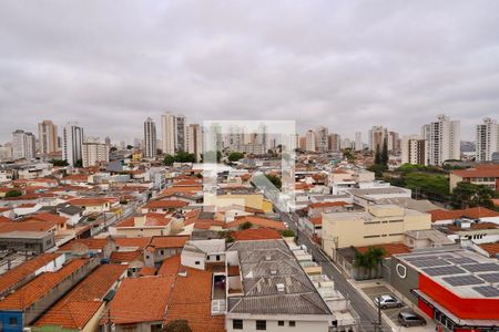 Vista da Sala de apartamento para alugar com 2 quartos, 42m² em Mooca, São Paulo