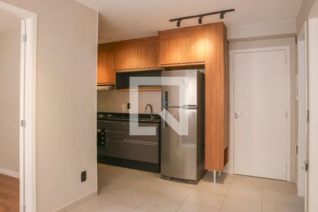 Sala de apartamento à venda com 2 quartos, 35m² em Vila Leopoldina, São Paulo