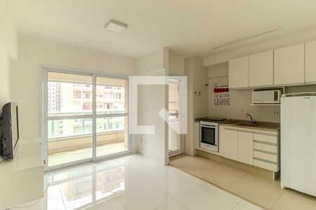 Apartamento para alugar com 40m², 1 quarto e 1 vagaSala