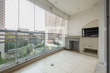 Sala - Varanda de apartamento à venda com 2 quartos, 100m² em Pinheiros, São Paulo