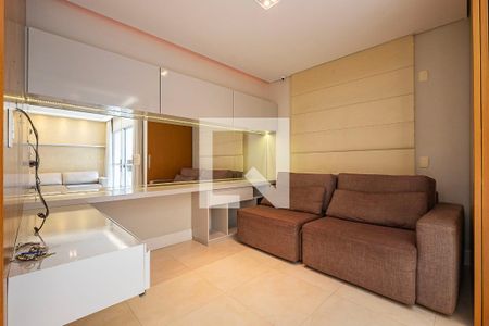 Sala de apartamento à venda com 2 quartos, 100m² em Pinheiros, São Paulo