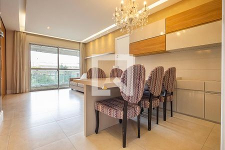 Sala de apartamento à venda com 2 quartos, 100m² em Pinheiros, São Paulo