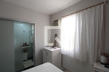 Suite de apartamento à venda com 3 quartos, 87m² em Dona Clara, Belo Horizonte