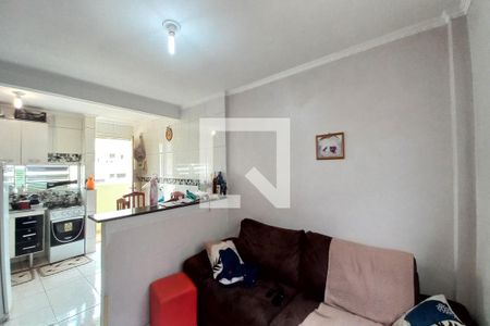 Sala de apartamento à venda com 2 quartos, 45m² em Vila Padre Manoel de Nobrega, Campinas