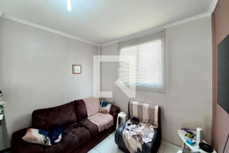 Sala de apartamento à venda com 2 quartos, 45m² em Vila Padre Manoel de Nobrega, Campinas