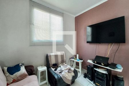 Sala de apartamento à venda com 2 quartos, 45m² em Vila Padre Manoel de Nobrega, Campinas