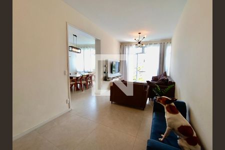 Sala  de apartamento à venda com 3 quartos, 150m² em Ipanema, Rio de Janeiro