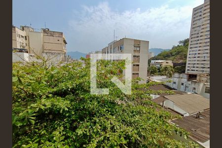 Sala vista  de apartamento à venda com 3 quartos, 150m² em Ipanema, Rio de Janeiro