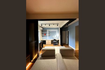 Foto 02 de apartamento à venda com 1 quarto, 64m² em Pinheiros, São Paulo