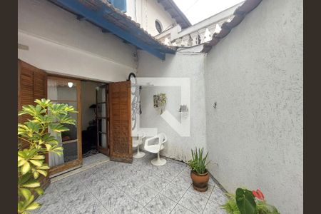 Varanda da Sala 1 de casa à venda com 3 quartos, 200m² em Socorro, São Paulo