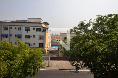 Vista da Sala de apartamento para alugar com 2 quartos, 71m² em Vila da Penha, Rio de Janeiro