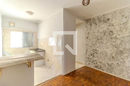 Apartamento para alugar com 39m², 1 quarto e sem vagaSala