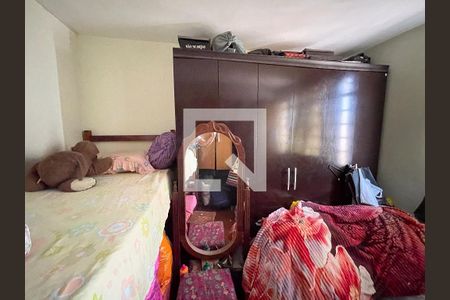 Quarto 2 de apartamento à venda com 2 quartos, 46m² em Novo Eldorado, Contagem