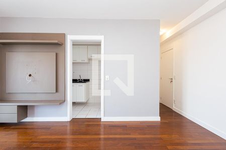 Sala de apartamento à venda com 1 quarto, 46m² em Centro, São Paulo