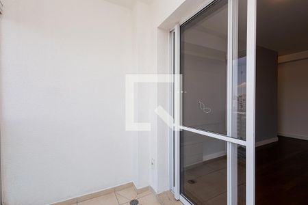 Varanda de apartamento à venda com 1 quarto, 46m² em Centro, São Paulo