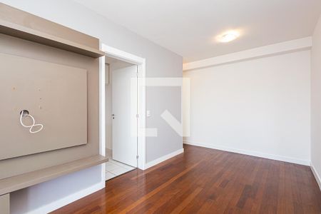 Sala de apartamento à venda com 1 quarto, 46m² em Centro, São Paulo