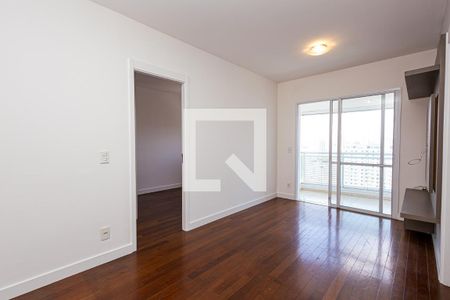 Sala de apartamento à venda com 1 quarto, 46m² em Centro, São Paulo