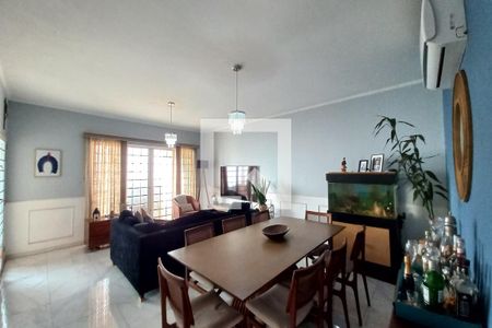 Sala de Jantar de casa à venda com 3 quartos, 250m² em Jardim Santa Eudoxia, Campinas