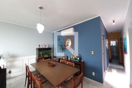 Sala de Jantar de casa à venda com 3 quartos, 250m² em Jardim Santa Eudoxia, Campinas