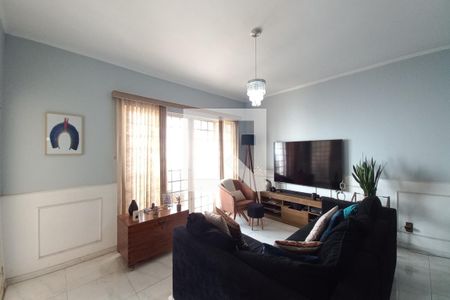 Sala de casa à venda com 3 quartos, 250m² em Jardim Santa Eudoxia, Campinas