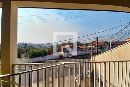 Vista da Sala  de casa à venda com 3 quartos, 250m² em Jardim Santa Eudoxia, Campinas