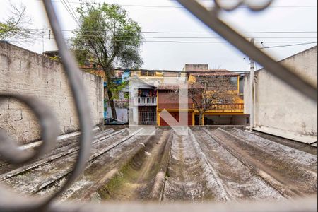 Vista da Sala de casa para alugar com 3 quartos, 148m² em Jardim Cristiane, Santo André