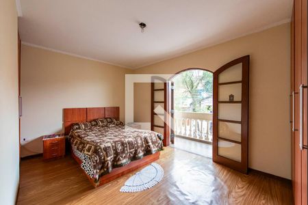 Quarto 1 de casa à venda com 3 quartos, 148m² em Jardim Cristiane, Santo André