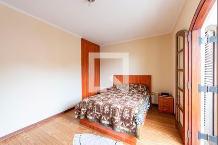 Quarto 1 de casa à venda com 3 quartos, 148m² em Jardim Cristiane, Santo André