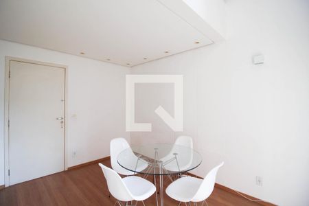 Sala de apartamento para alugar com 1 quarto, 50m² em Itaim Bibi, São Paulo