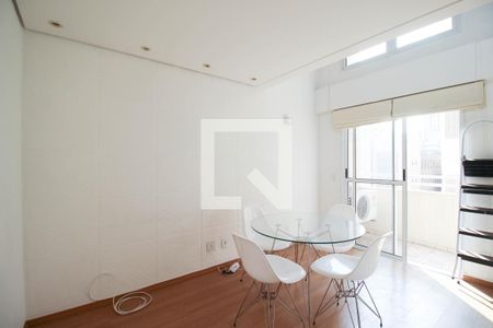 Sala de apartamento para alugar com 1 quarto, 50m² em Itaim Bibi, São Paulo