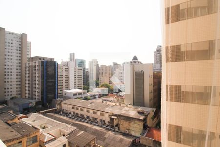 Vista de apartamento para alugar com 1 quarto, 50m² em Itaim Bibi, São Paulo