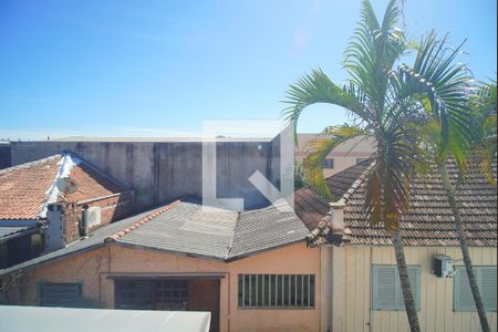 Vista da Suíte de casa à venda com 3 quartos, 143m² em Ouro Branco, Novo Hamburgo