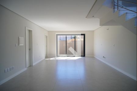 Sala/Cozinha de casa à venda com 3 quartos, 143m² em Ouro Branco, Novo Hamburgo