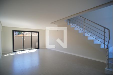 Sala/Cozinha de casa à venda com 3 quartos, 143m² em Ouro Branco, Novo Hamburgo